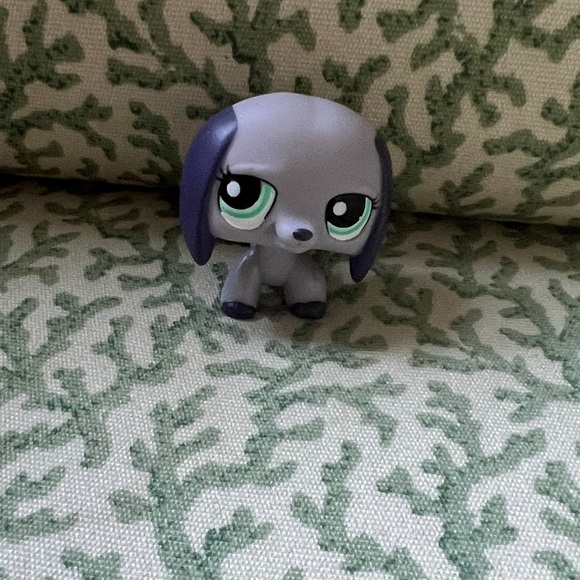 Littlest Pet Shop (LPS) Dachshund LPS #1367 - Picture 1 of 7